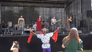 Hippiefestival Gorcum 2022 - Substantial Sorrow