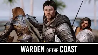 Skyrim Mods: Warden of the Coast - "Bad" Ending & Review