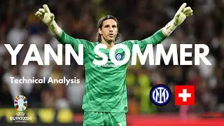 Yann Sommer: Switzerland No 1: Analysis | Euros 2024