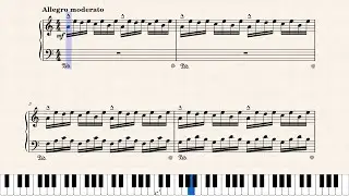 Musescore - Rush Of Life