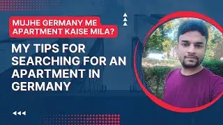 My Tips For Searching For An Apartment In Germany | Finding Apartment In Germany | DE Accommodation