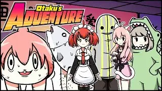 Otaku's Adventure Ep.5 - I'd Gohard For 10 Million