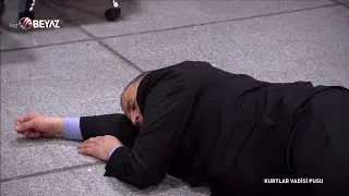 Deli Hüsnü Bayılıyor - Kurtlar Vadisi Pusu 54. Bölüm
