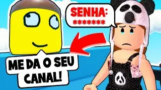 DO WHAT THE MASTER TELLS in ROBLOX