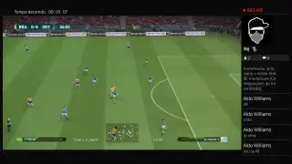 PES 17 PS4 Rogerin_X_Joga10 WEPES