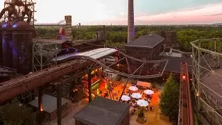 Industriekultur Duisburg
