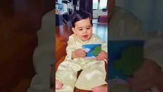 Baby Tips | Let's try to wear the Shan dress that Rihaan wore 6 months ago in 11 months 👶🏻 #babyr