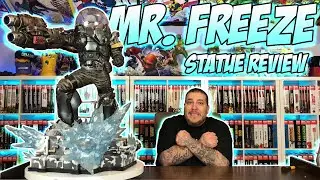 MR. FREEZE Arkham Origins Statue Review | PRIME 1 STUDIO