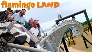 Now that was SIK! - Flamingo Land Vlog 2022