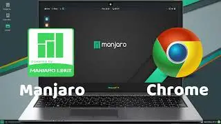 Manjaro Linux : Install Google Chrome