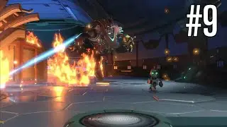 Депланетизатор - Прохождение Ratchet & Clank #9 (4K 60FPS)