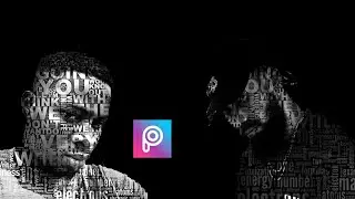 PicsArt Typography Editing | PicsArt Editing (2023)