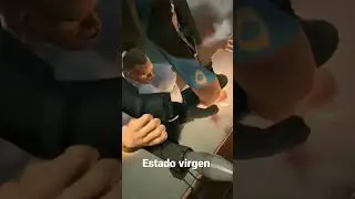 virgin statuc