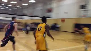 Maliq Carr (2020/The Family) Storm Classic Highlights