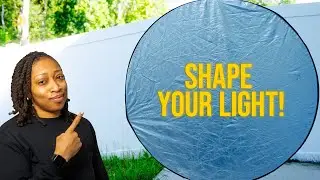 5 Ways to Use a 5-in-1 Reflector Like a PRO!