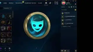 League of Legends Twitch Prime Loot Opening