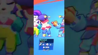 brawlers animation #shortvideo #viral #brawlstars #gaming #روبلوكس #supercell @mohammedhuda6851