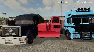 обзор модов Farming Simulator 19