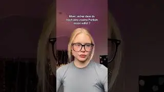 Bin ich die einzige der es so geht ? 🥲💀