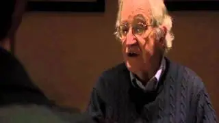 CeasefireMagazine interviews Noam Chomsky 1/2