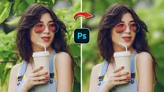 how to blur background in photoshop