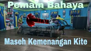 Tenis Meja Ketapang - Pak Zakir VS KKU   #tenismejaketapang #tenismejamania #ptmsi #tabletennis
