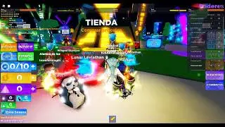 New serie Ninja legends Ep. 1 becoming pro