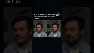 O software Deep Cam permitir que os usuário mudem de rosto em tempo real e criem deepfakes de vídeo