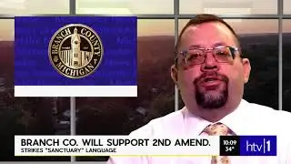 BRANCH CO. WILL SUPPORT 2ND AMEND.
