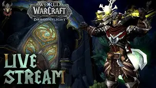 Дорога к фулсету на мэйне / WoW Dragonflight 10.1