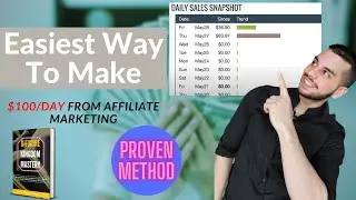 How To Make Money On ClickBank Fast | Step-By-Step Tutorial For Beginners