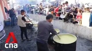 Gaza's largest aid agency 