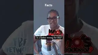Is the father wrong for this? #everyone