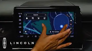 Lincoln Google Maps Navigation | How To | Lincoln
