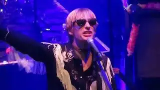 Kula Shaker - Hush (Live in Tokyo 2024)