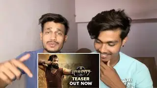 Kannappa Teaser  | Hindi | Vishnu M | Akshay Kumar | prabhas | Mohan lal |