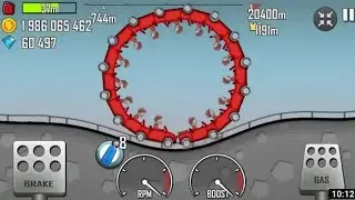 Hill Climb Racing🚗 hacking #gaming