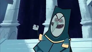 Female Disguise/Cross Dressing : Marcus Level