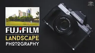 Fujifilm XT200 | Landscape Photography | With Sample Photos