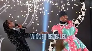 The WINNER IS...(Masked Singer Season 10)
