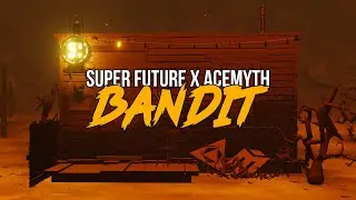 Super Future x AceMyth - Bandit | Custom Visualizer | Free-Download | Subcarbon Records | 2021