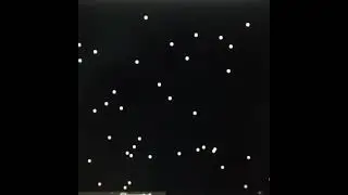 Using Python create Star Animation