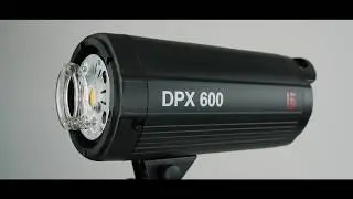 Digitální studiový blesk Jinbei DPX