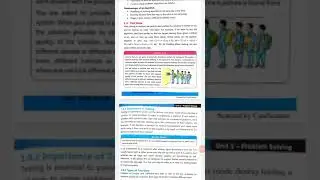 9th computer chapter 1 Lecture No 8 test data, Importance and type of test data, trace table