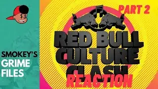 Red Bull Culture Clash 2016 Part 2 