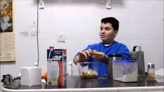 Cómo hacer sobaos en el lavavajillas