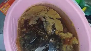 Как очистить металл от ржавчины.