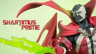 Spawn Kickstarter Classic Original Remastered Masterworks 7