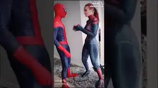 SPIDER-MAN REAL LIFE BEST COSPLAY IN HD #238