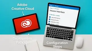 How To Deploy Adobe Creative Cloud Desktop Application Using Intune